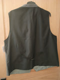 191-8200 Max Vest by Hammerschmid, fir green and other colors