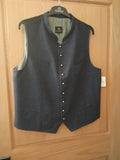 191-8200 Max Vest by Hammerschmid, fir green and other colors