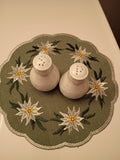 Kaiser Porzellan Chinon - German Fine Porcelain Salt & Pepper Shaker Set