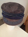 2350 Drosten Suede Leather Prinz Heinrich hat