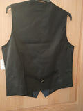 191-8305 Franz Vest by Hammerschmid, marine blue