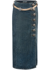 Stockerpoint Skirt Gracia   Trachten Landhaus Style, long