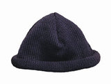 305 Leuchtfeuer North German Rough  knitted cap/hat Rollrand Made in Germany - German Specialty Imports llc
