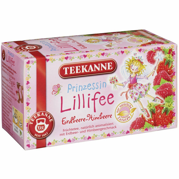 Teekanne Princess Lilifee Tea - German Specialty Imports llc