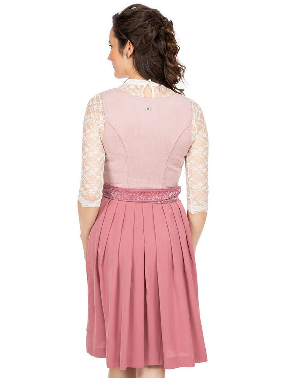Asmara Spieth & WenskyCordorey Optic  Dirndl with 70 cm skirt - German Specialty Imports llc