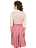 Asmara Spieth & WenskyCordorey Optic  Dirndl with 70 cm skirt