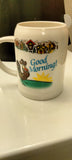 CM26 Stoneware  Guten morgen - Good Morning Mug