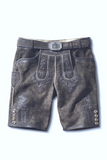 2328489 71 Hammerschmid Lederhose Warngau Men Trachten  Lederhosen Leather Pants, light grey antique