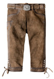 Siggi2 Stockerpoint Trachten Kniebund Lederhosen leather pants - German Specialty Imports llc