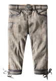 Siggi2 Stockerpoint Trachten Kniebund Lederhosen leather pants