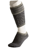 Karl Stockerpoint Traditional Trachten 2 pc. Loferl Socks in different Colors )