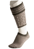 Karl Stockerpoint Traditional Trachten 2 pc. Loferl Socks in different Colors )