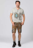 Luggi Stockerpoint  Men Trachten Shirt