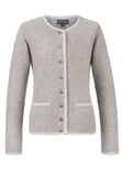 Stockerpoint Traditional Women  Knitted Jacket / sweater/ cardigan CARO in different colors - German Specialty Imports llc