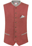 Markus Stockerpoint Men Vest in many colors