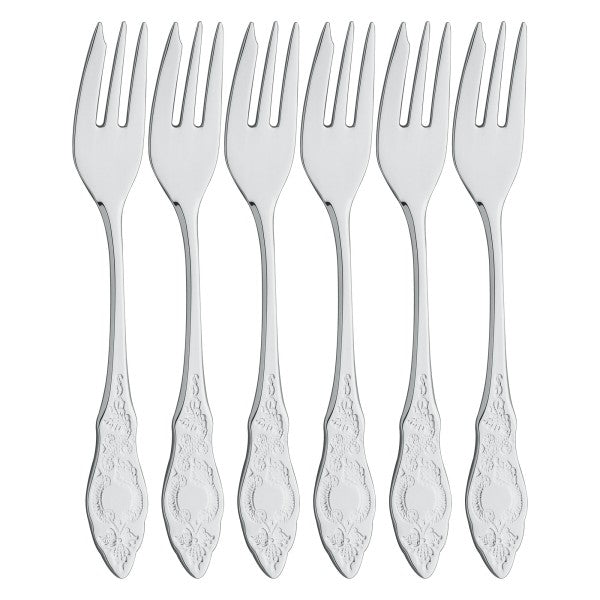 BSF East Frisian Pattern Cake Fork