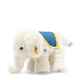 084119 140th Anniversary Acrylic Polyester Elephant with Story book - German Specialty Imports llc