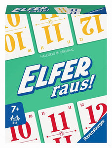 Elfer Raus Card Game - German Specialty Imports llc
