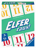Elfer Raus Card Game - German Specialty Imports llc