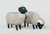 Lotte Sievers Hahn Moorland Sheep Ram - German Specialty Imports llc