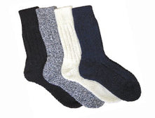147 Leuchtfeuer Traditional Sheep wool Socks - German Specialty Imports llc