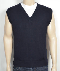220 Leuchtfeuer North German Classic  Fine Knitted Tank top Tim Made in Germany - German Specialty Imports llc
