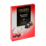 Laroshell Cherry and Brandy Filled Chocolate 5.3 oz - German Specialty Imports llc