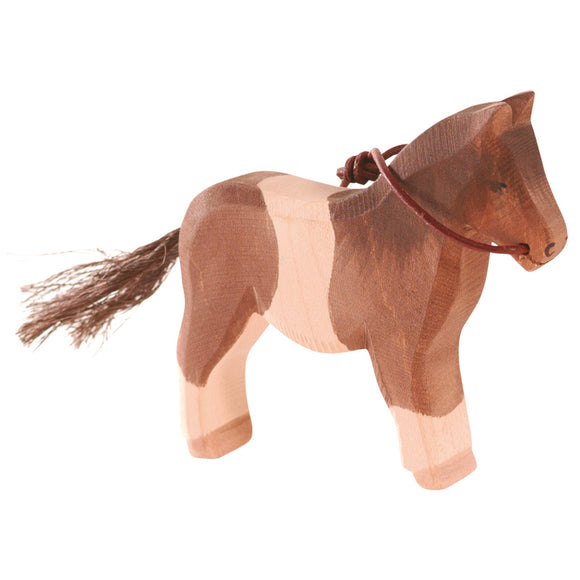 11300 Ostheimer Pony Brown & White - German Specialty Imports llc