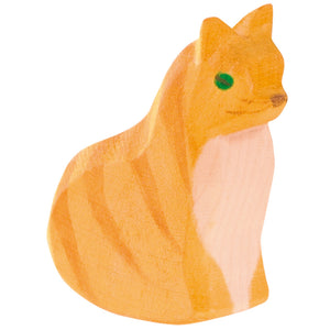 Available for preorder only 11401 CAT ORANGE sitting - German Specialty Imports llc