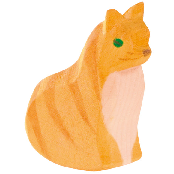 Available for preorder only 11401 CAT ORANGE sitting - German Specialty Imports llc