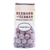 Hermann the German Cherry Balls - German Specialty Imports llc
