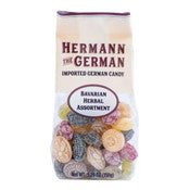 Hermann the German Bavarian Herbal Assortment - German Specialty Imports llc