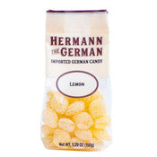 Hermann the German Lemon Candy - German Specialty Imports llc
