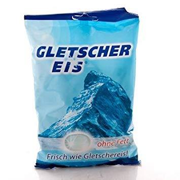 KGL 51917 Gletscher Eis Glacier Ice Hard Mint  Candy - German Specialty Imports llc