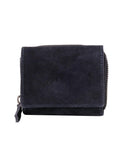 H Money Luise Steiner 100 % Goat Leather Wallet - German Specialty Imports llc