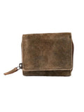 H Money Luise Steiner 100 % Goat Leather Wallet - German Specialty Imports llc
