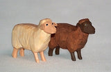 Lotte Sievers Hahn Sheep Standing - German Specialty Imports llc