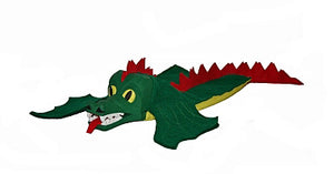 Available for preorder only Lotte Sievers Hahn Dragon   Hand Carved Glove Hand Puppet - German Specialty Imports llc