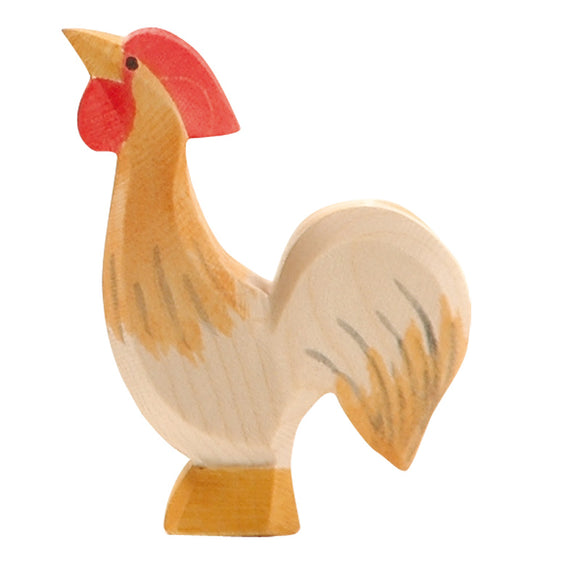 13131  Ostheimer Rooster ochre - German Specialty Imports llc