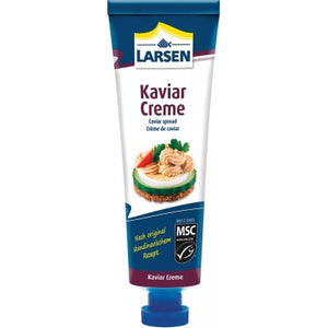 Larsen Caviar  Creme Tube - German Specialty Imports llc