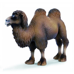 Hand Painted Schleich Camel - Two Humpd  14348Play Figurine - German Specialty Imports llc