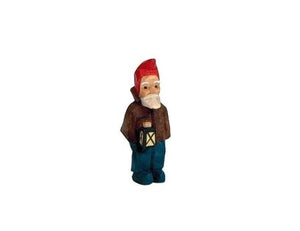 Lotte Sievers Hahn Dwarf with Lamp - German Specialty Imports llc