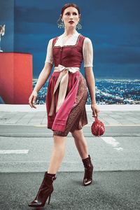 Festive Krueger Martina Dirndl - German Specialty Imports llc