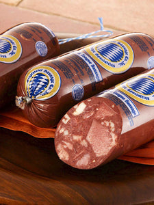 162 Blood & Tongue Sausage / Blut und Zungen Wurst - German Specialty Imports llc
