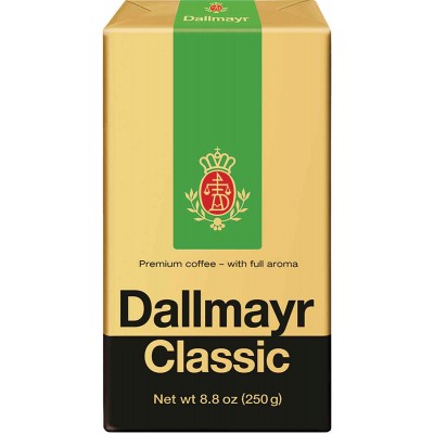 Dallmayr Classic Ground Coffee 8.8 oz – German Specialty Imports llc