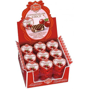 183005 Reber Black Forest Heart “Schwarzwälder Kirsch” Confection - German Specialty Imports llc