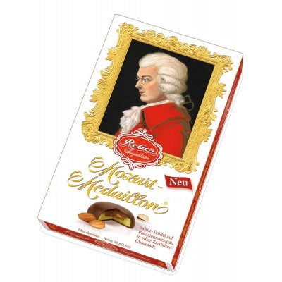 183382 Reber Mozart Medaillon 10 p - German Specialty Imports llc