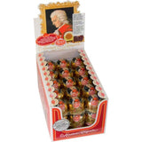 183510 German Reber Mozart Kugeln  Mozart Balls Filled Chocolates single - German Specialty Imports llc