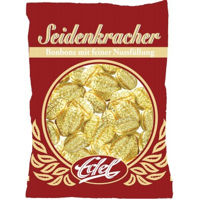 Edel Seidenkracher  Hazelnut filling  Bon Bons Peg Bag Candy - German Specialty Imports llc