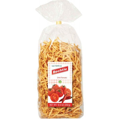 Bechtle Egg Pasta Chili-Tomato - German Specialty Imports llc